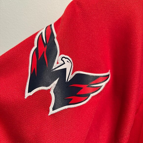 Reebok NHL Men's Small Washington Capitals Hockey Players Jersey - Picture 6 of 6
